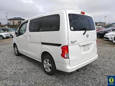 Nissan NV200  с аукциона в Японии