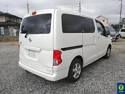 Nissan NV200  с аукциона в Японии