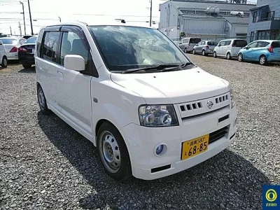 Nissan OTTI  с аукциона в Японии