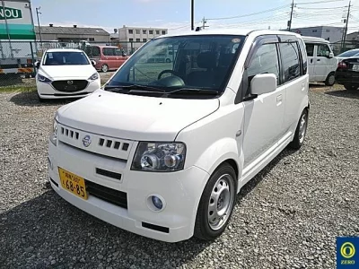 Nissan OTTI  с аукциона в Японии