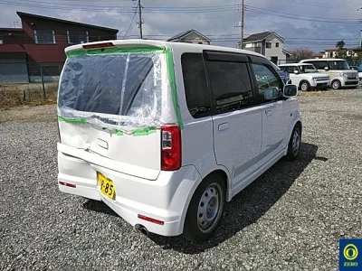 Nissan OTTI  с аукциона в Японии