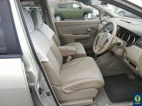 Nissan TIIDA лот № 35 оценка 3  с аукциона в Японии 6