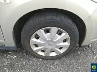 Nissan TIIDA лот № 35 оценка 3  с аукциона в Японии 9