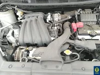 Nissan TIIDA лот № 35 оценка 3  с аукциона в Японии 10