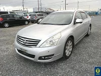 Nissan TEANA лот № 140 оценка 3.5  с аукциона в Японии 1