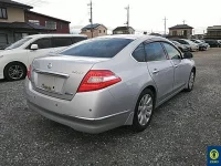 Nissan TEANA лот № 140 оценка 3.5  с аукциона в Японии 3