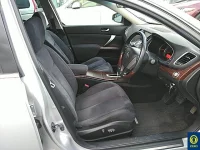 Nissan TEANA лот № 140 оценка 3.5  с аукциона в Японии 6