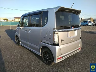 Honda N BOX PLUS  с аукциона в Японии