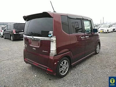 Honda N BOX PLUS
