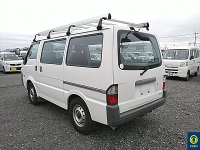 Mazda BONGO VAN  с аукциона в Японии