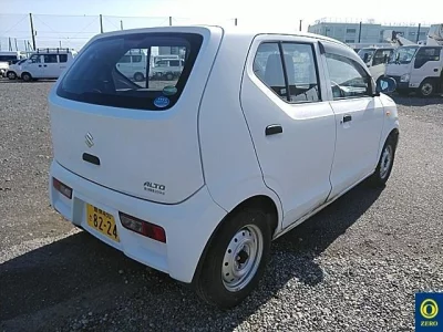Suzuki ALTO VAN