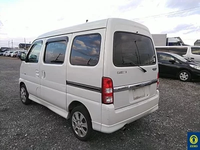 Suzuki EVERY WAGON  с аукциона в Японии