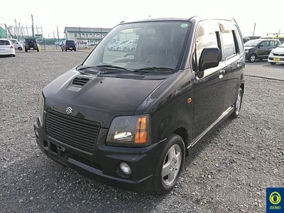 Suzuki WAGON R  с аукциона в Японии