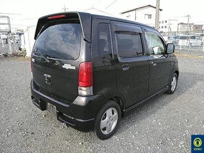 Suzuki WAGON R  с аукциона в Японии