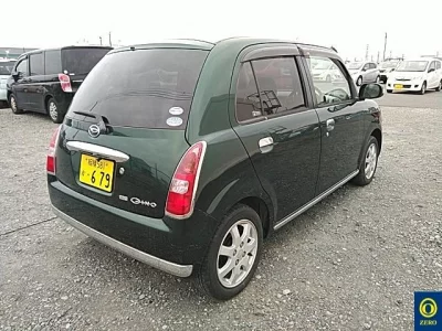 Daihatsu MIRA