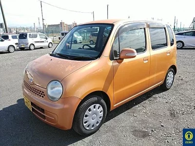 Daihatsu MOVE LATTE