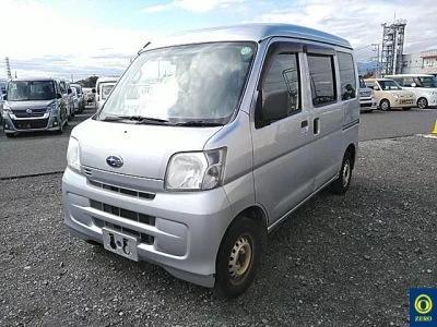 Subaru SAMBAR  с аукциона в Японии