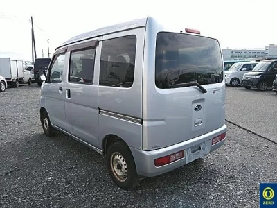 Subaru SAMBAR  с аукциона в Японии