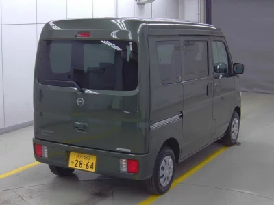 Nissan CLIPPER VAN