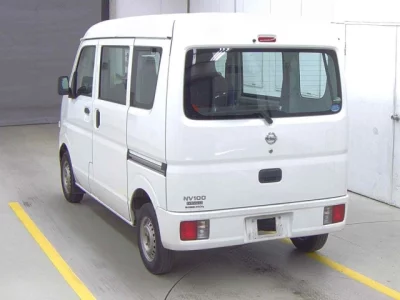 Nissan CLIPPER VAN