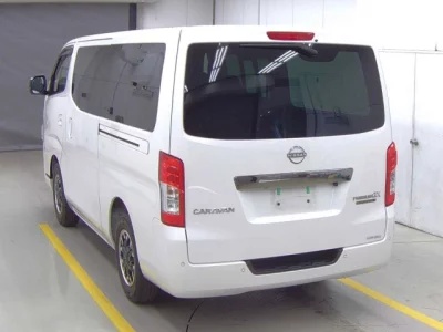 Nissan CARAVAN VAN