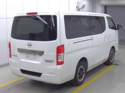 Nissan CARAVAN VAN