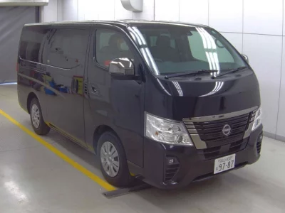 Nissan CARAVAN VAN  с аукциона в Японии