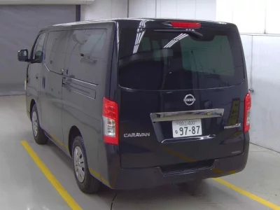 Nissan CARAVAN VAN  с аукциона в Японии