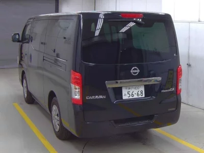 Nissan CARAVAN VAN