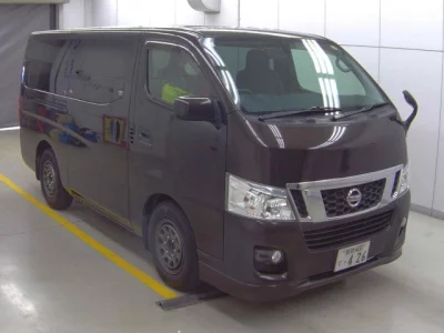 Nissan CARAVAN VAN