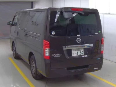 Nissan CARAVAN VAN