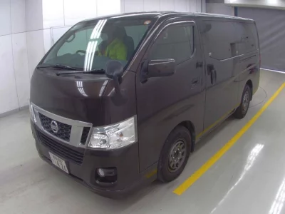 Nissan CARAVAN VAN