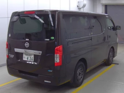 Nissan CARAVAN VAN