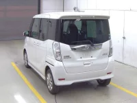 Nissan DAYZ ROOX лот № 3004 оценка 3.5  с аукциона в Японии 1