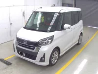 Nissan DAYZ ROOX лот № 3004 оценка 3.5  с аукциона в Японии 2