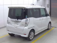 Nissan DAYZ ROOX лот № 3004 оценка 3.5  с аукциона в Японии 3