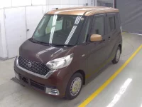 Nissan DAYZ ROOX лот № 3005 оценка 4  с аукциона в Японии 2