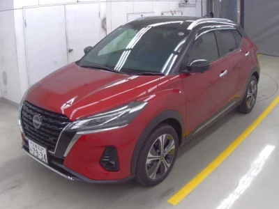 Nissan KICKS