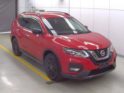 Nissan X-TRAIL