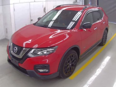 Nissan X-TRAIL