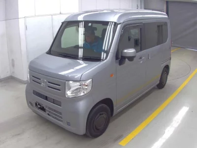 Honda N-Van