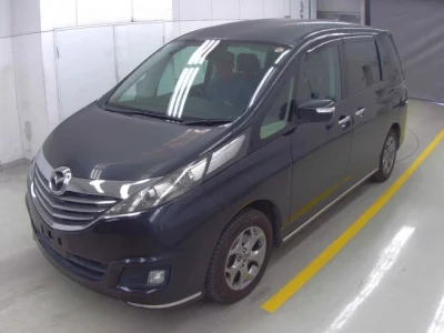 Mazda Biante