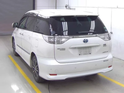 Toyota ESTIMA HYBRID