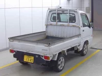 Subaru SAMBAR лот № 5503 оценка 3  с аукциона в Японии 2