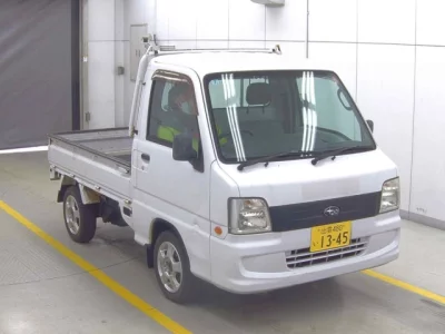Subaru SAMBAR  с аукциона в Японии