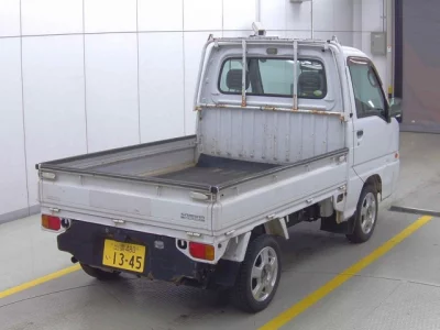 Subaru SAMBAR  с аукциона в Японии