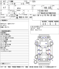 BMW 3-Series лот № 5012 оценка 3.5  с аукциона в Японии 5