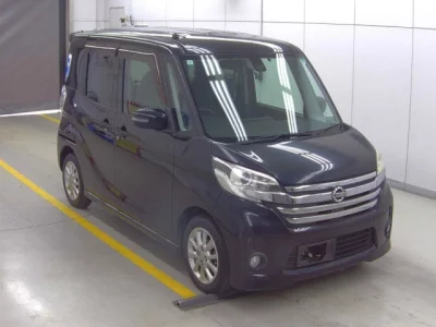 Nissan DAYZ ROOX