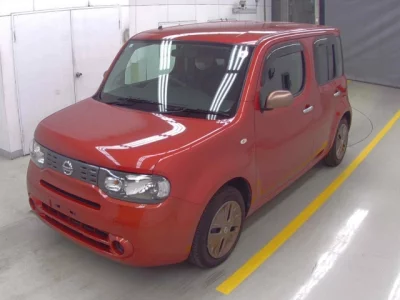 Nissan CUBE