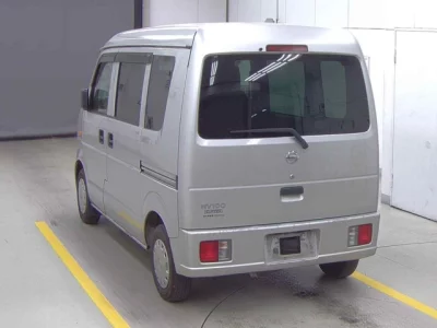 Nissan CLIPPER VAN  с аукциона в Японии